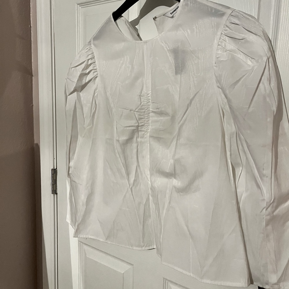 Express, Large, Blouse